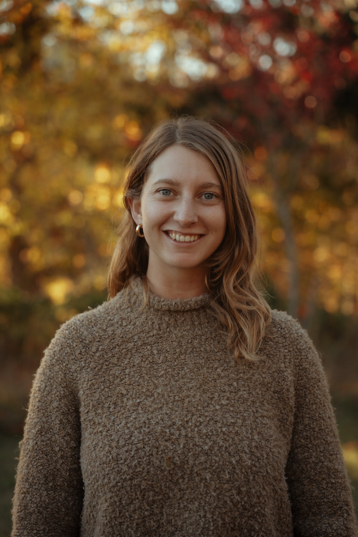 Portrait of Zoe Tremblay